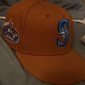 New era patch mariners